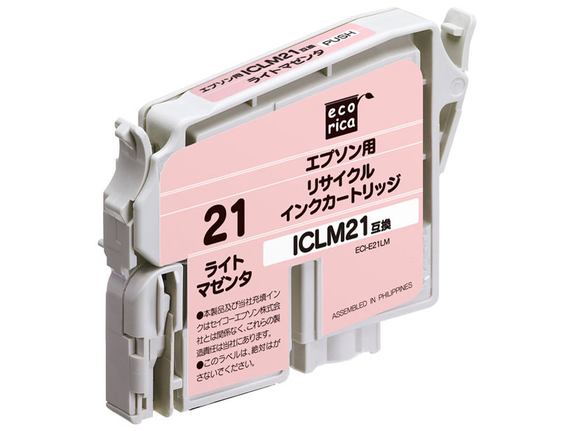 ECI-E21LM [�G�v�\���p ICLM21 ���C�g�}�[���^] �̐��i�摜