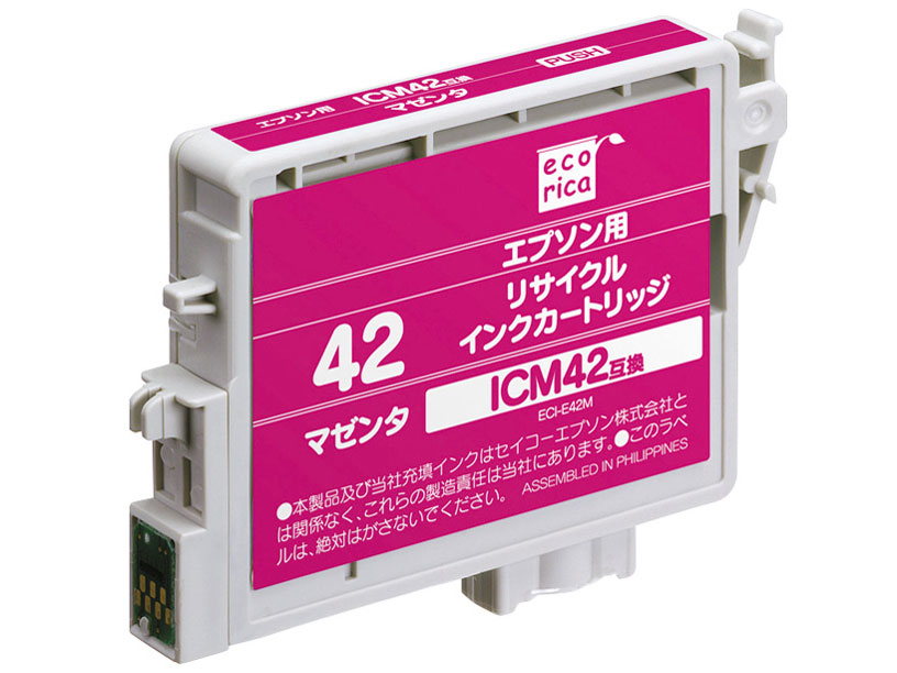 ECI-E42M [�G�v�\���p ICM42 �}�[���^] �̐��i�摜