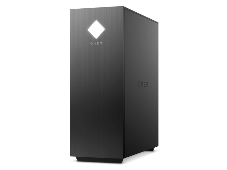 OMEN by HP 25L Gaming Desktop GT15 ���i.com���� Core i7 12700F/RTX 3060/1TB SSD/16GB������/Windows 11 Pro �}�E�X�t�� �̐��i�摜
