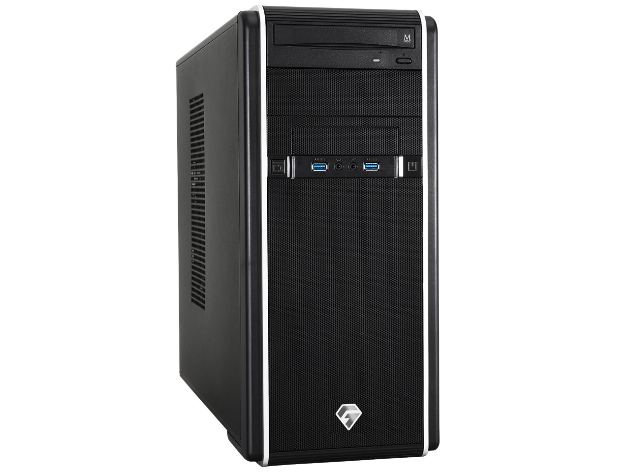 G-GEAR GA5J-B221/B2 Core i5 12400 RTX 3060 �̐��i�摜