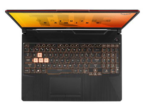 TUF Gaming F15 FX506LHB Core i5�E8GB�������E512GB SSD�EGTX 1650�E15.6�^�t��HD�t�����ڃ��f�� FX506LHB-I5G1650W11