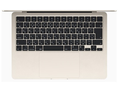 MacBook Air Liquid Retina�f�B�X�v���C 13.6 MLY13J/A [�X�^�[���C�g]