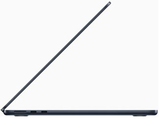 MacBook Air Liquid Retina�f�B�X�v���C 13.6 MLY33J/A [�~�b�h�i�C�g]