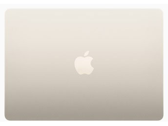 MacBook Air Liquid Retina�f�B�X�v���C 13.6 MLY23J/A [�X�^�[���C�g]