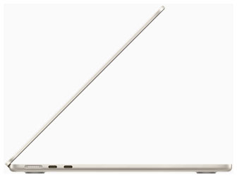 MacBook Air Liquid Retina�f�B�X�v���C 13.6 MLY23J/A [�X�^�[���C�g]