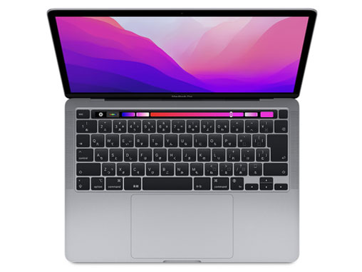 MacBook Pro Retina�f�B�X�v���C 13.3 MNEH3J/A [�X�y�[�X�O���C]