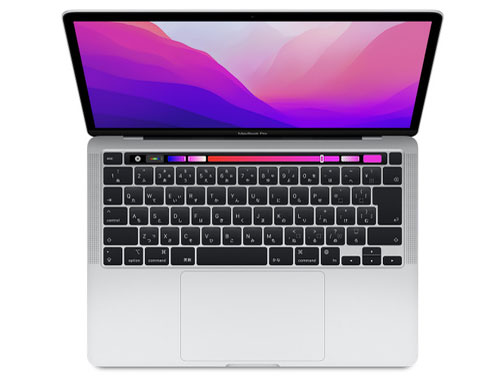 MacBook Pro Retina�f�B�X�v���C 13.3 MNEP3J/A [�V���o�[]