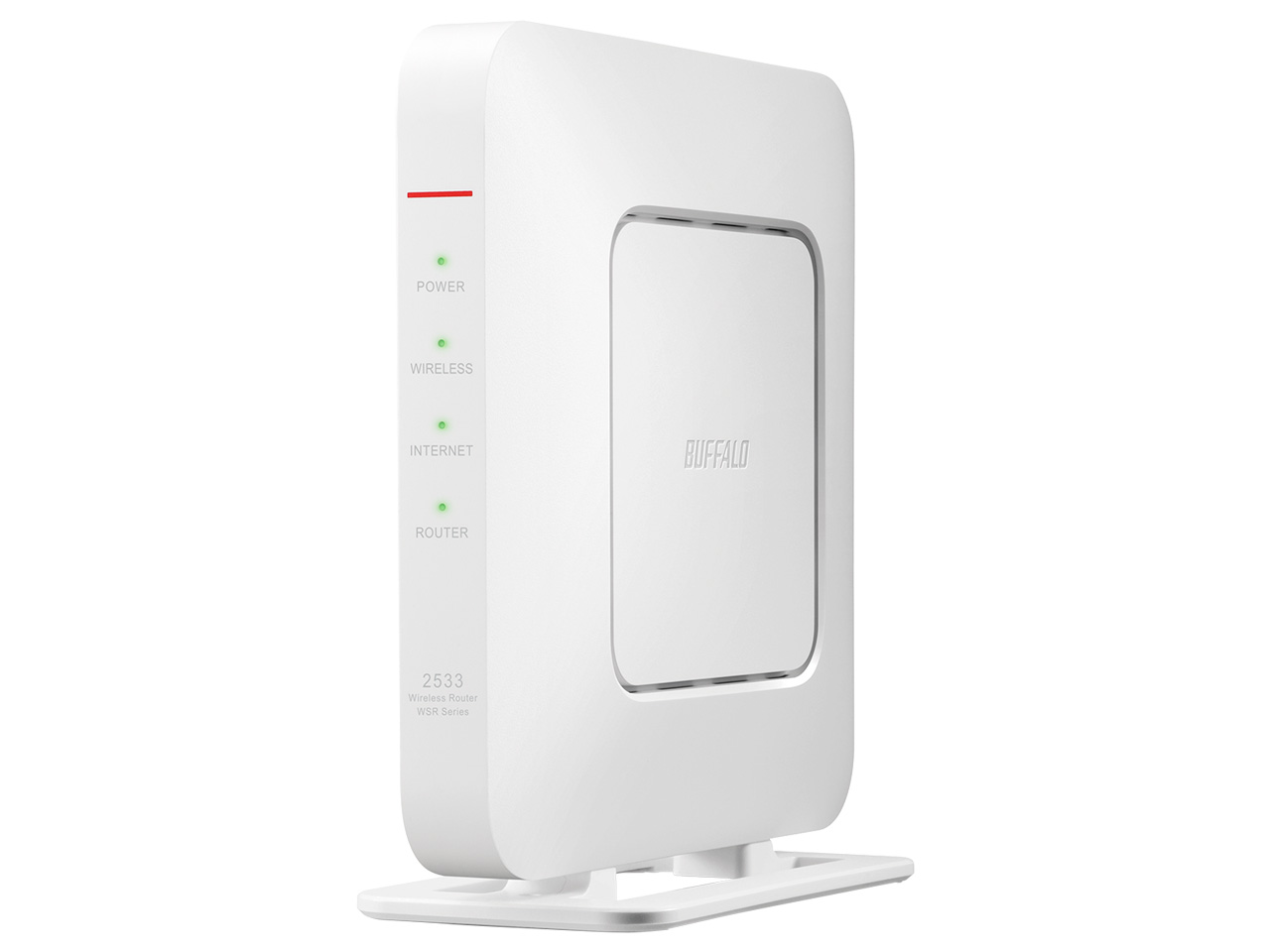 AirStation WSR-2533DHPLB/NW [�z���C�g] �̐��i�摜