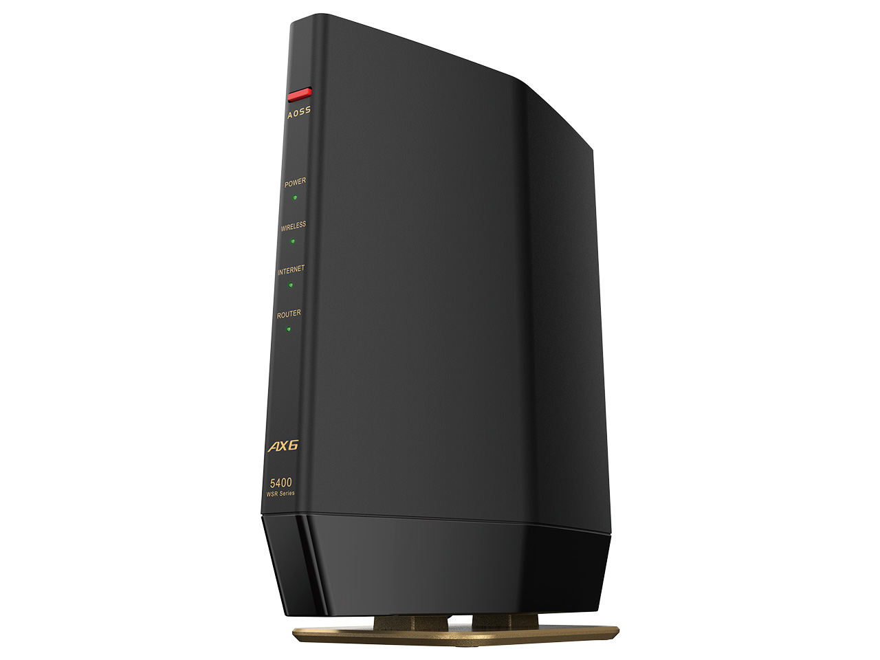 AirStation WSR-5400AX6B/NMB [�}�b�g�u���b�N] �̐��i�摜