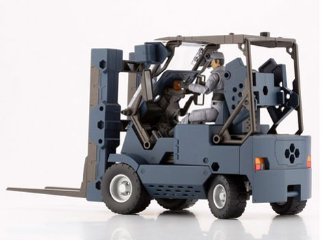 �L�b�g�u���b�N �w�L�T�M�A �u�[�X�^�[�p�b�N006 �t�H�[�N���t�g�^�C�v �_�[�N�u���[Ver.