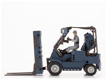 �L�b�g�u���b�N �w�L�T�M�A �u�[�X�^�[�p�b�N006 �t�H�[�N���t�g�^�C�v �_�[�N�u���[Ver.