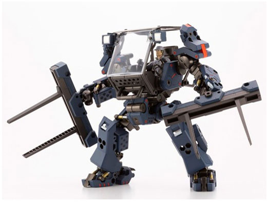 �L�b�g�u���b�N �w�L�T�M�A �u�[�X�^�[�p�b�N006 �t�H�[�N���t�g�^�C�v �_�[�N�u���[Ver.