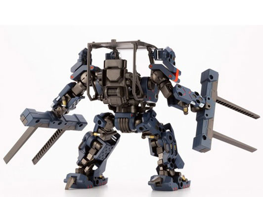 �L�b�g�u���b�N �w�L�T�M�A �u�[�X�^�[�p�b�N006 �t�H�[�N���t�g�^�C�v �_�[�N�u���[Ver.