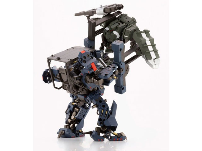 �L�b�g�u���b�N �w�L�T�M�A �u�[�X�^�[�p�b�N006 �t�H�[�N���t�g�^�C�v �_�[�N�u���[Ver.