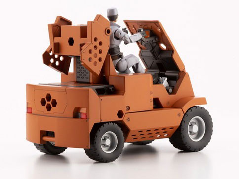 �L�b�g�u���b�N �w�L�T�M�A �u�[�X�^�[�p�b�N006 �t�H�[�N���t�g�^�C�v �I�����WVer.