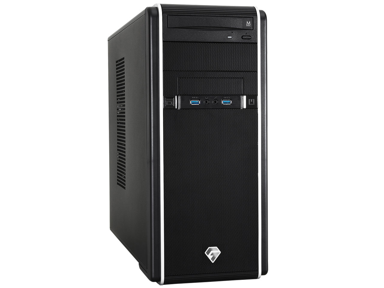 G-GEAR GA7J-F221/ZB2 Core i7 12700 RTX 3070Ti �̐��i�摜