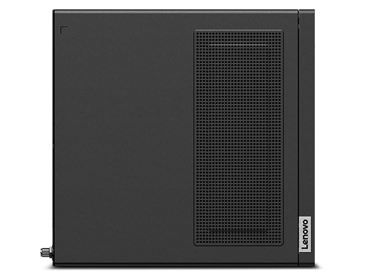 ThinkStation P360 Tiny Core i3 12100T�E8GB�������[�E512GB SSD�ENVIDIA T400���� 30FBCTO1WW