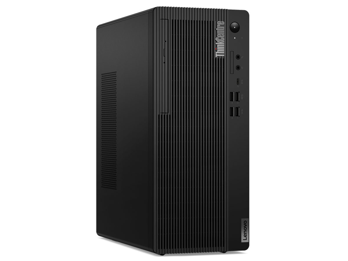 ThinkCentre M80t Tower Gen 3 Core i5 12500�E8GB�������[�E128GB SSD���� 11TECTO1WW �̐��i�摜
