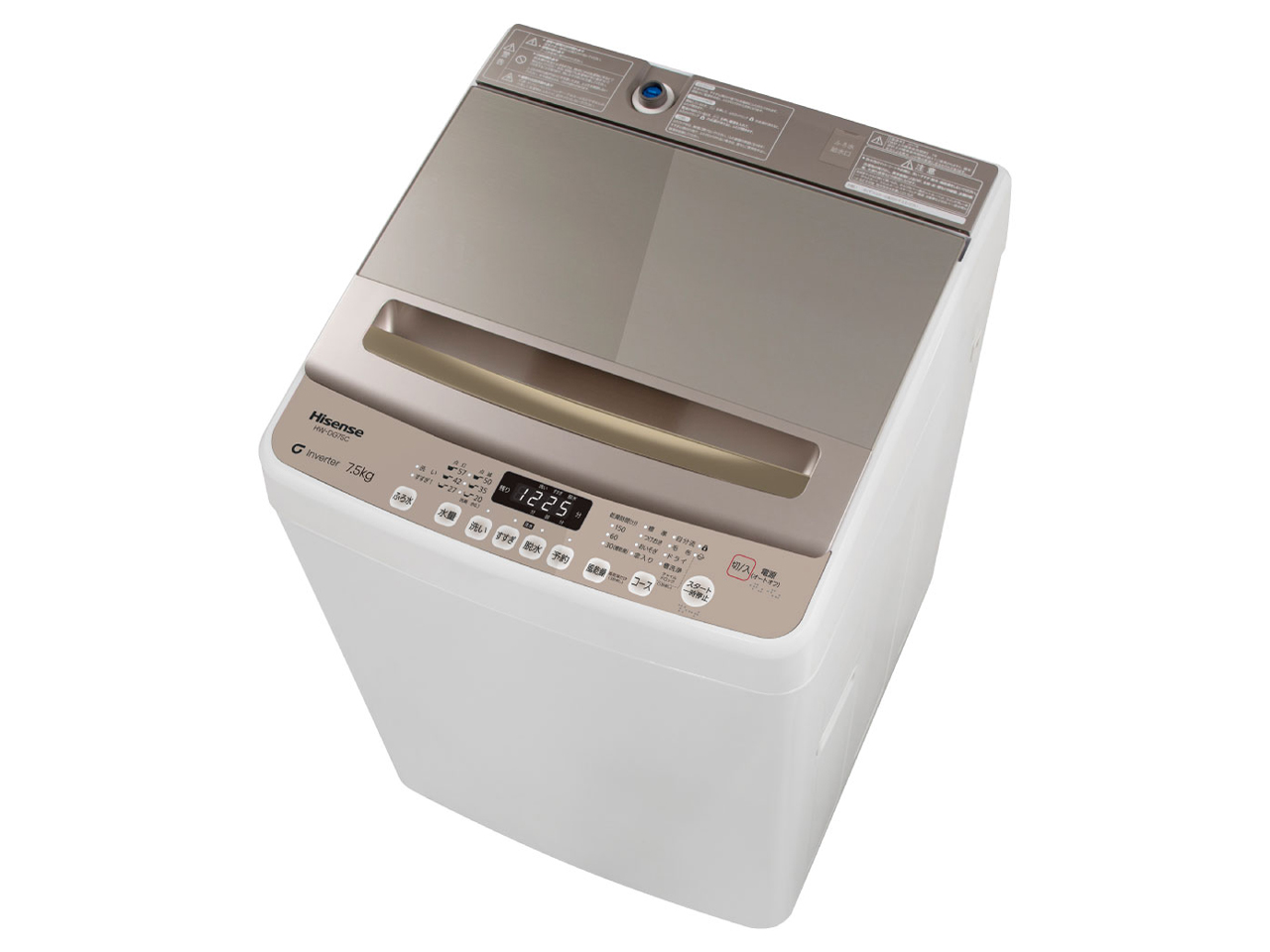 HW-DG75C �̐��i�摜