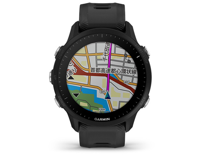 Forerunner 955 010-02638-E0 [Black]