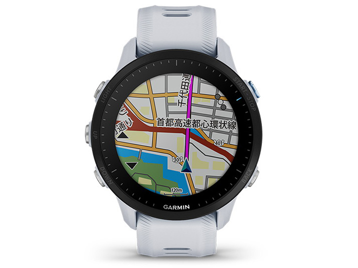 Forerunner 955 010-02638-E1 [White]