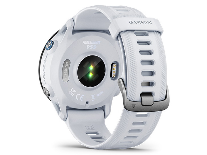 Forerunner 955 010-02638-E1 [White]