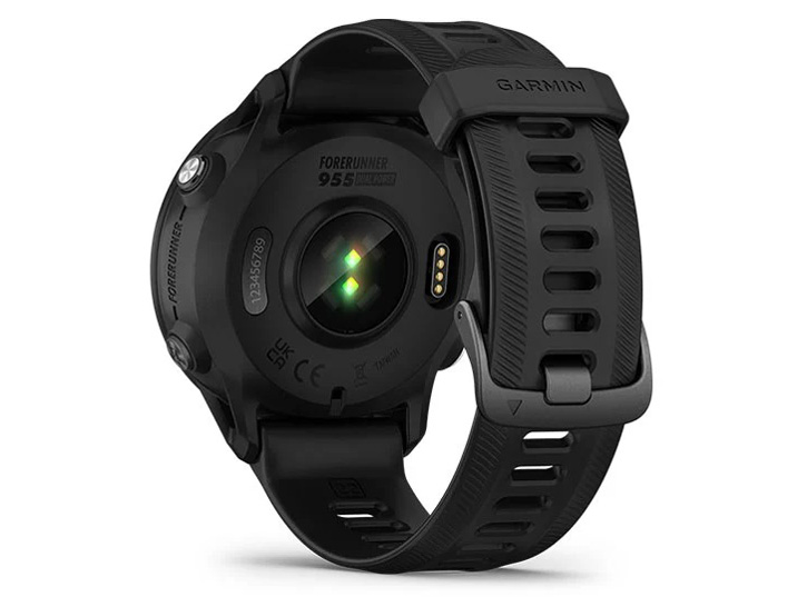 Forerunner 955 Dual Power 010-02638-D0 [Black]