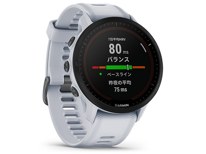 Forerunner 955 Dual Power 010-02638-D1 [White]