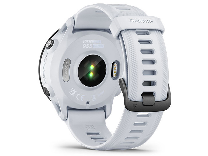 Forerunner 955 Dual Power 010-02638-D1 [White]