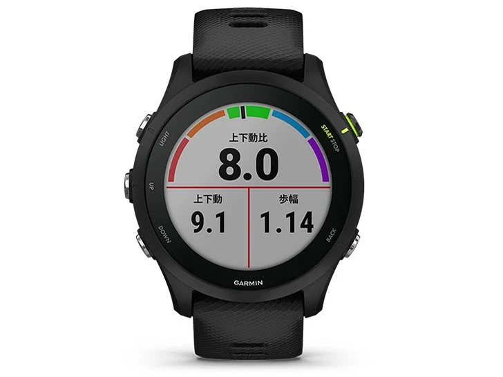 Forerunner 255 Music 010-02641-47 [Black]