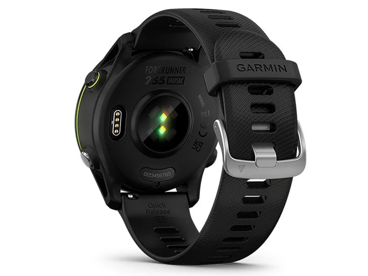 Forerunner 255 Music 010-02641-47 [Black]