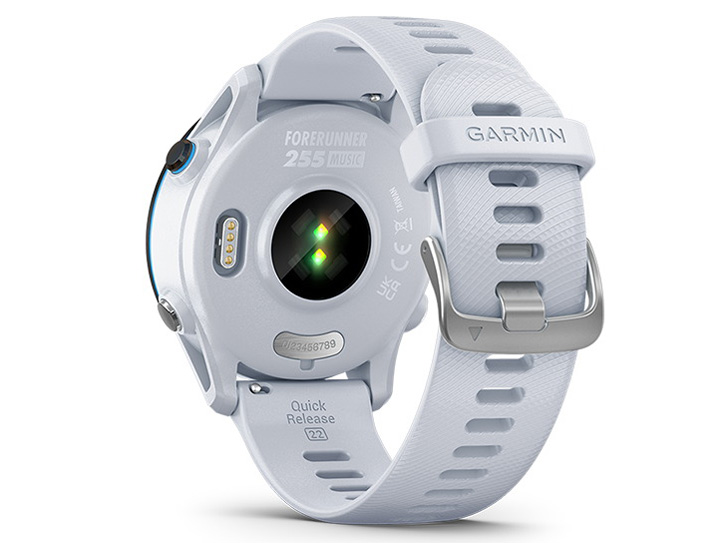 Forerunner 255 Music 010-02641-57 [Whitestone]