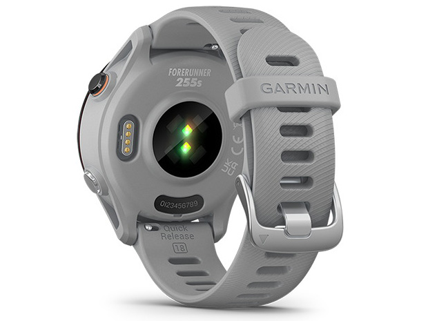 Forerunner 255S 010-02641-62 [Powder Grey]