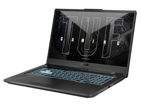 TUF Gaming F17 FX706HE FX706HE-I7R3050TW11