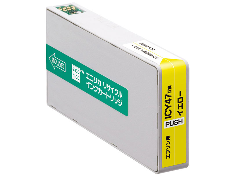 ECI-E47Y [�G�v�\���p ICY47 �C�G���[] �̐��i�摜