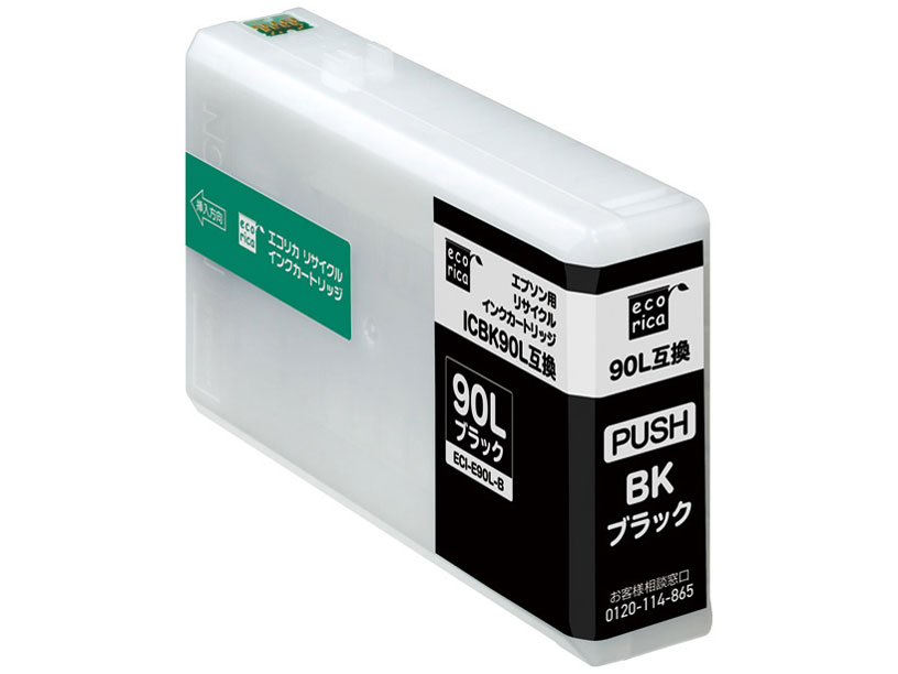 ECI-E90L-B [�G�v�\���p ICBK90L �u���b�N] �̐��i�摜