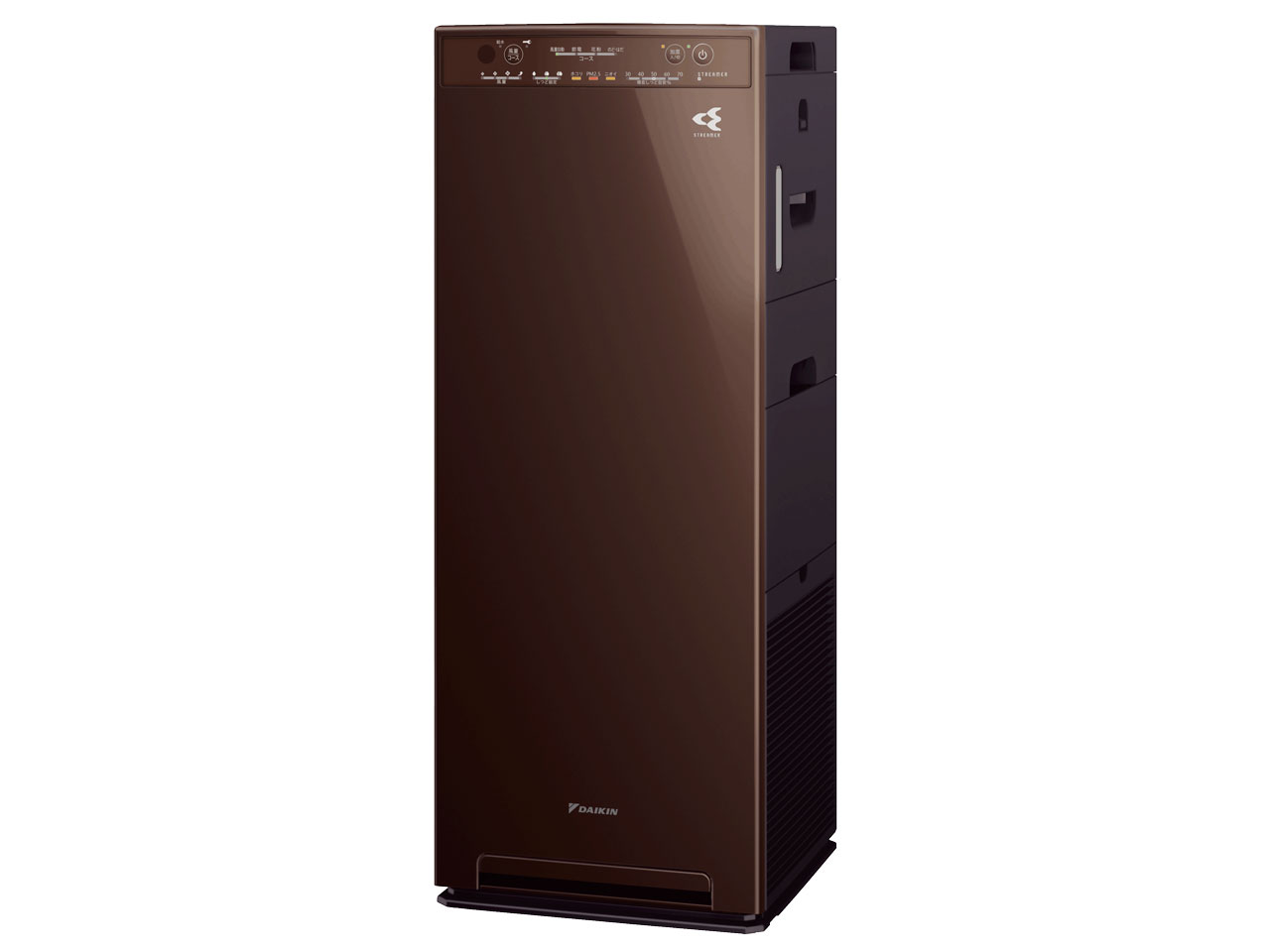 DAIKIN ACK55Y-C 加湿ストリーマ空気清浄機 2022年モデル　新品 ダイキン ACK55Y 価格比較 - 価格.com