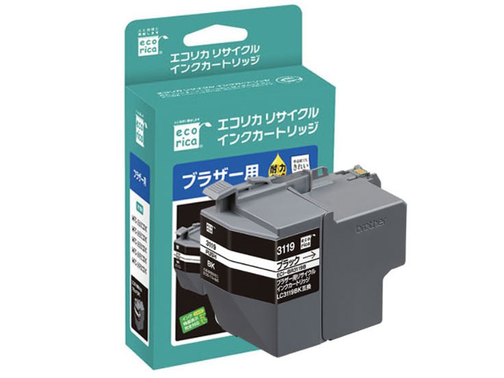 ECI-BR3119B [�u���U�[�p LC3119BK �u���b�N]