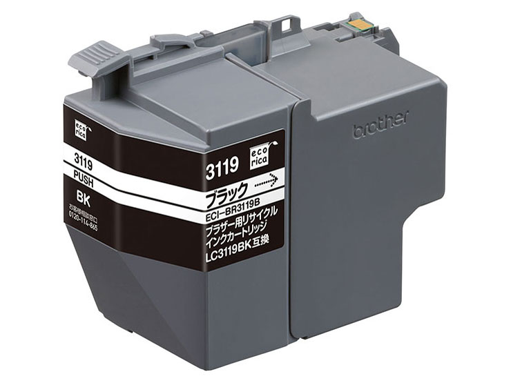 ECI-BR3119B [�u���U�[�p LC3119BK �u���b�N] �̐��i�摜