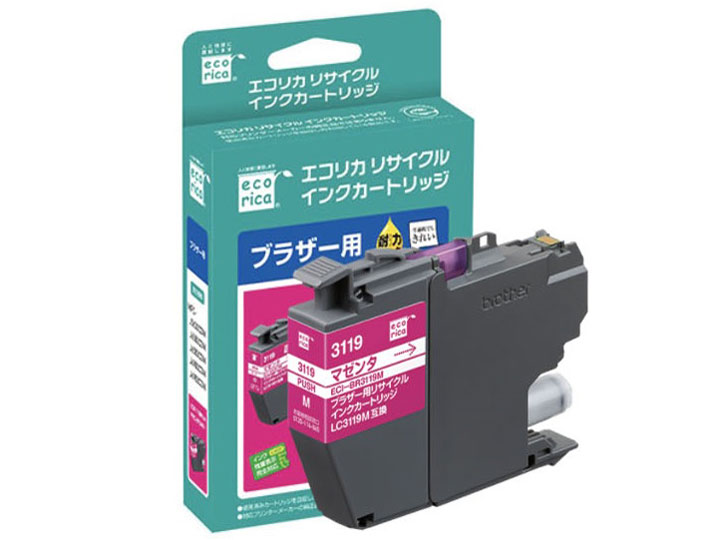 ECI-BR3119M [�u���U�[�p LC3119M �}�[���^]