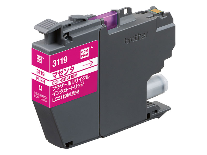 ECI-BR3119M [�u���U�[�p LC3119M �}�[���^] �̐��i�摜