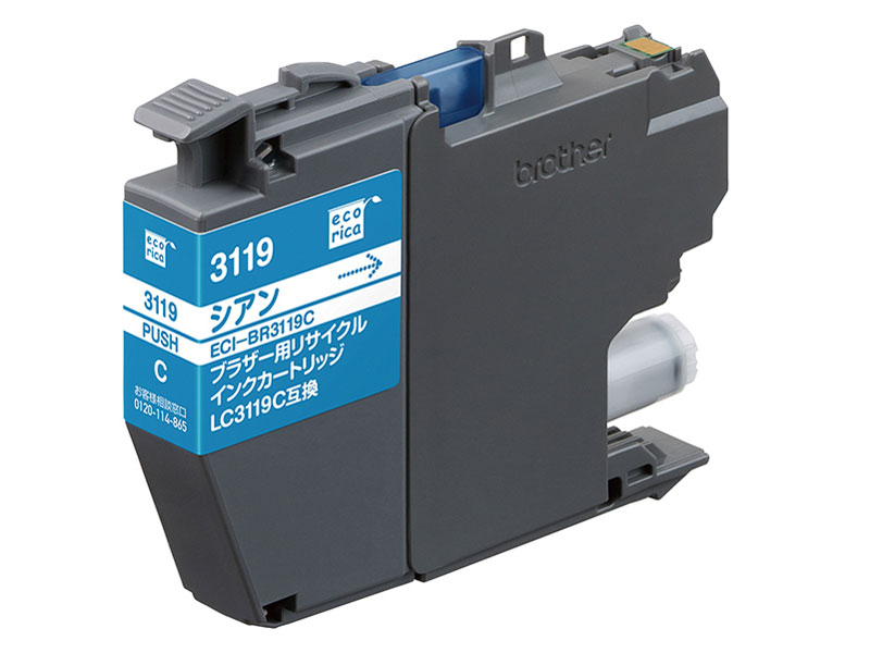 ECI-BR3119C [�u���U�[�p LC3119C �V�A��] �̐��i�摜