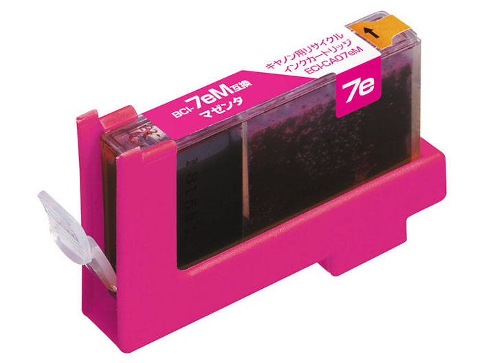 ECI-CA07EM [�L���m���p BCI-7eM �}�[���^] �̐��i�摜