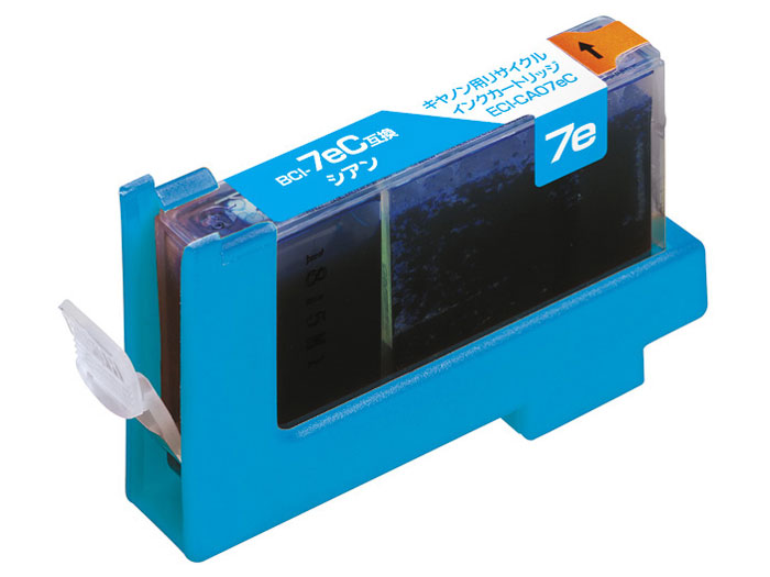 ECI-CA07EC [�L���m���p BCI-7eC �V�A��] �̐��i�摜