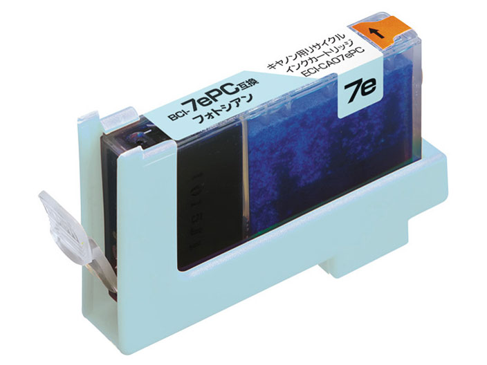 ECI-CA07EPC [�L���m���p BCI-7ePC �t�H�g�V�A��] �̐��i�摜