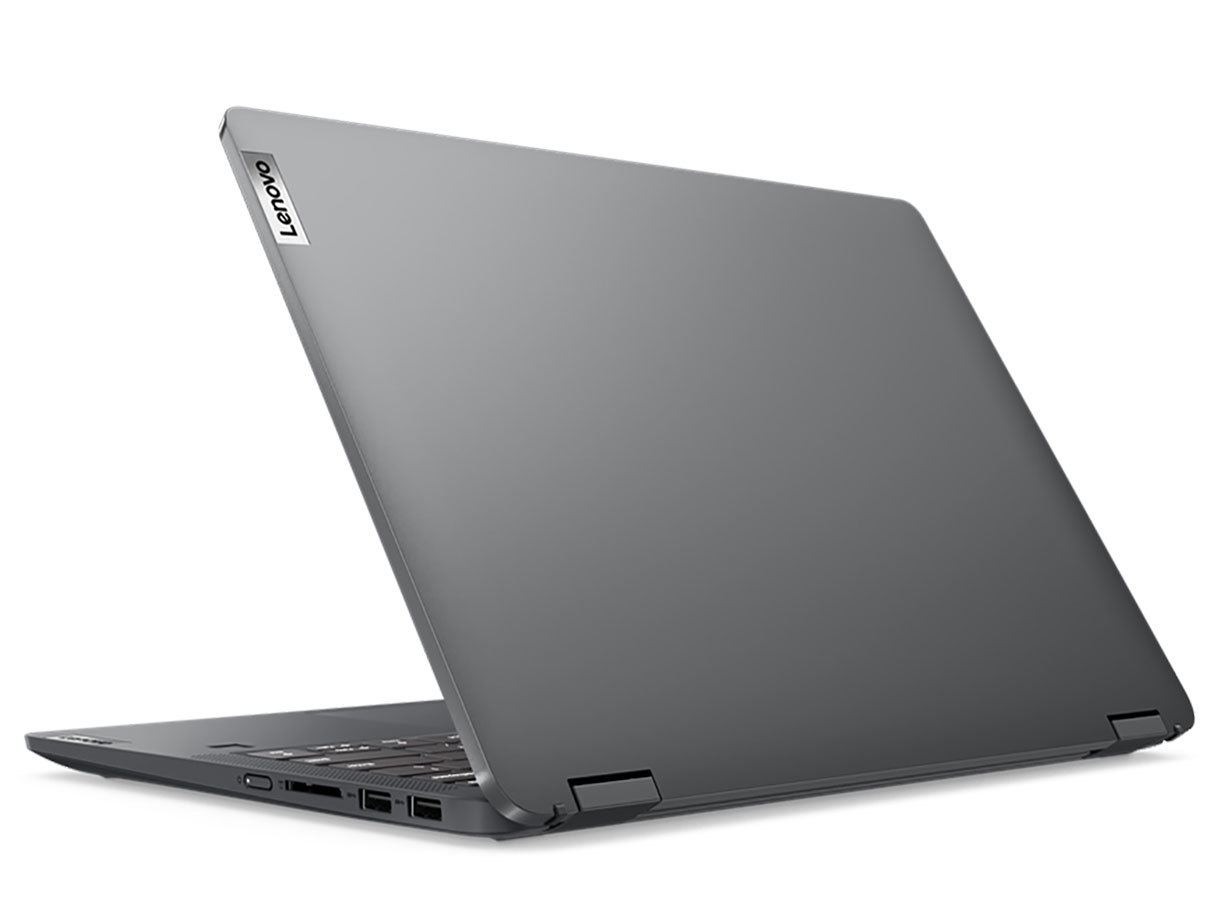 IdeaPad Flex 570 AMD Ryzen 7 5700U�E16GB�������[�E512GB SSD�E14�^WUXGA�t������ 82R9004DJP