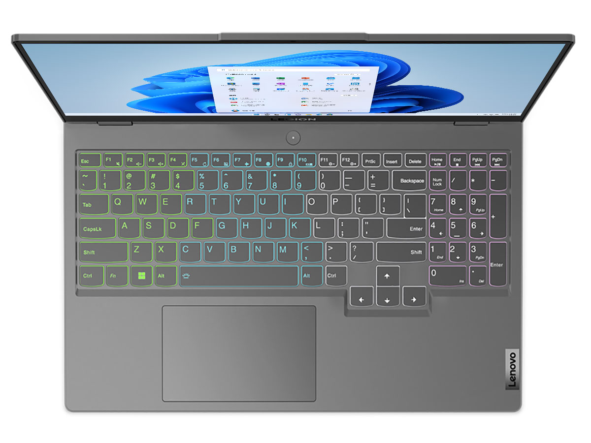 Legion 570i Core i5 12500H�E16GB�������[�E512GB SSD�ERTX 3050Ti�E15.6�^�t��HD�t������ �I�t�B�X�t�� 82RC007MJP