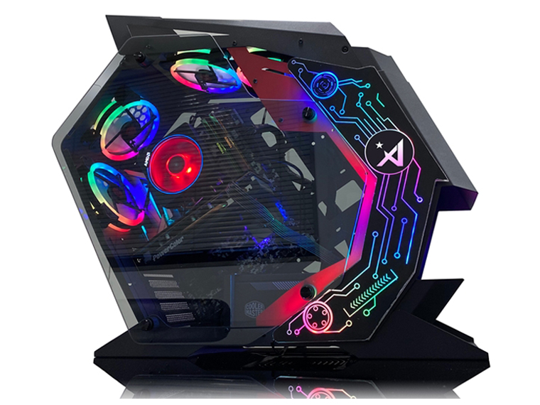 RAIZAN-414619 Core i7 12700K/32GB������/1TB NVMe SSD/RTX 3070���ڃ��f�� �̐��i�摜