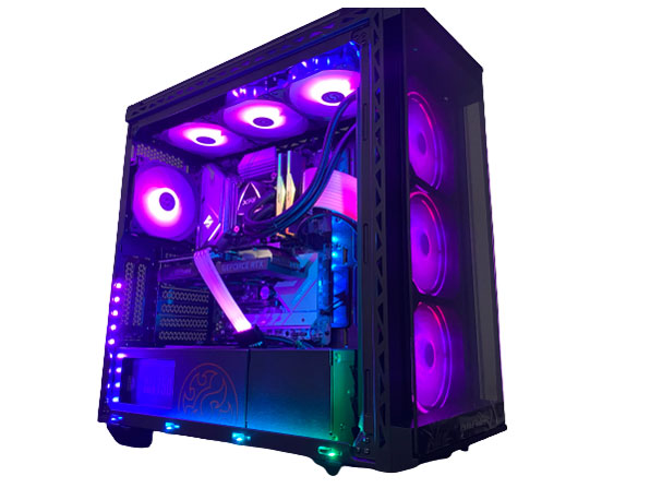 Harigane-414620 Core i7 12700K/32GB������/1TB NVMe SSD/RTX 3070���ڃ��f�� �̐��i�摜