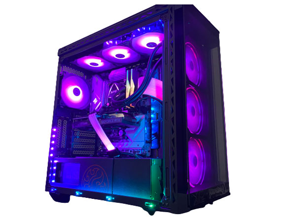 Harigane-414621 Core i9 12900K/32GB������/1TB NVMe SSD/RTX 3080���ڃ��f�� �̐��i�摜